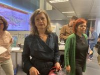 La sequía lleva al Segre a una "situación excepcional" que se puede extender a otros ríos de la cuenca del Ebro