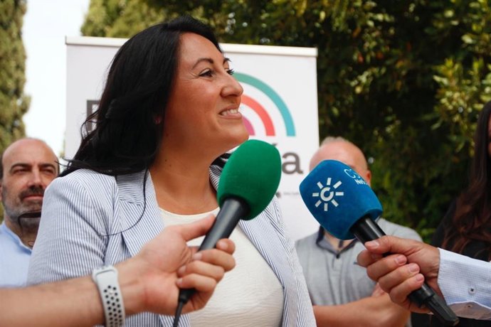 Alejandra Durán, de Por Andalucía