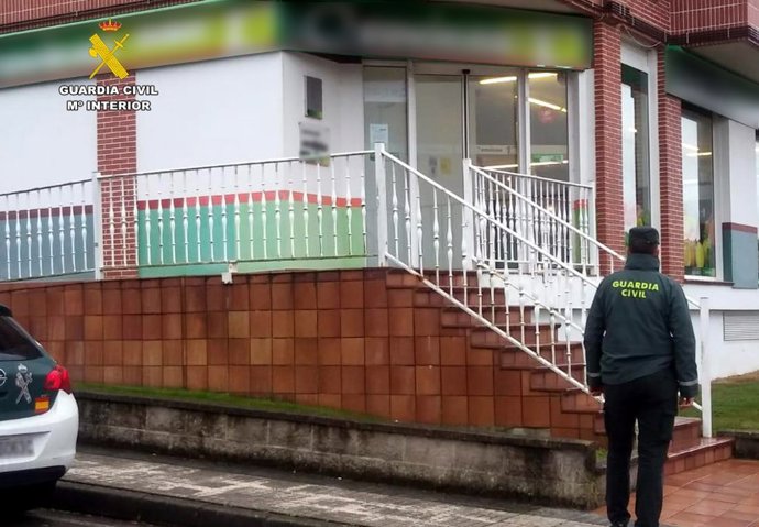 Rdo. Nota De Prensa Guardia Civil (Detenido Presunto Autor Del Robo De 5.000 Euros En Productos De Un Supermercado De Suances)