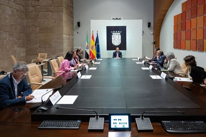 Reunión del Consejo de Gobierno