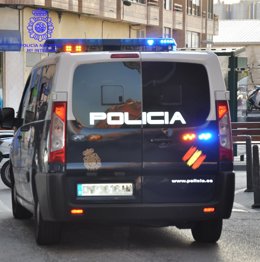 Nota De Prensa 26.04.2023 La Policia Nacional Detiene A Un Varón Como Presunto Autor De Un Delito De Amenazas Graves, Lesiones Y Robo Con Violencia E Intimidación