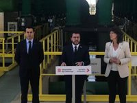 Aragonés apoya a Serret y afirma que mantendrá sus funciones: "La sentencia no es firme"