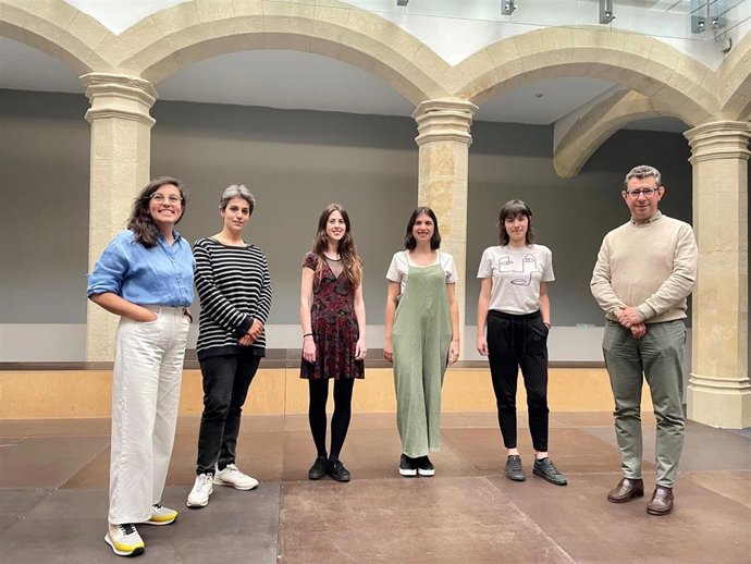 La iniciativa busca fomentar la creación en la lengua vasca