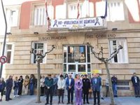 Barcones anima a toda la sociedad a denunciar situaciones de violencia machista