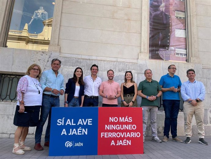 Presentación de la campaña.