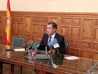 Del Río apunta la sobrecarga de trabajo en la justicia tras "la falta de rigor" en la ley del 'sólo sí es sí'