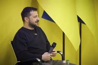 Zelenski y Xi Jinping hablan por primera vez desde la invasión rusa