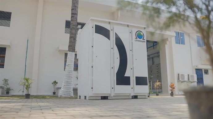 Ohmium, multinacional de hidrógeno verde
