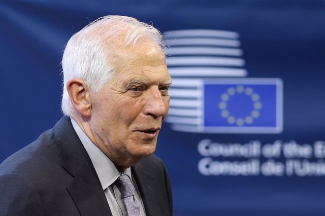 Josep Borrell, Alto Representante de Política Exterior de la UE