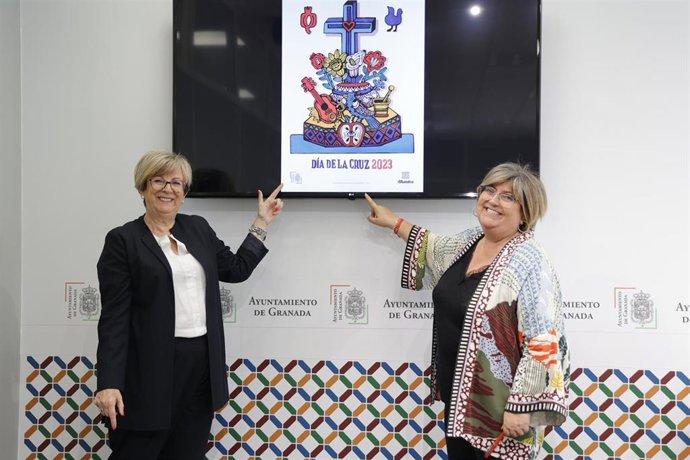 María de Leyva y Ana Muñoz