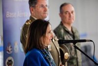 Robles califica de "magnífica noticia" la conversación entre Xi Jinping y Zelenski para una paz "justa y duradera"