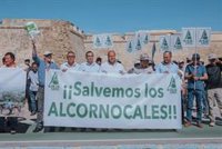 Gavira (Vox) sobre Doñana: "Habrá que acampar en la puerta del Ministerio hasta que nos atiendan"