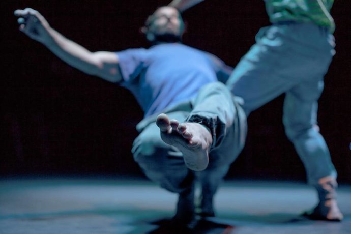 Fotografía compañía Sharon Fridman.