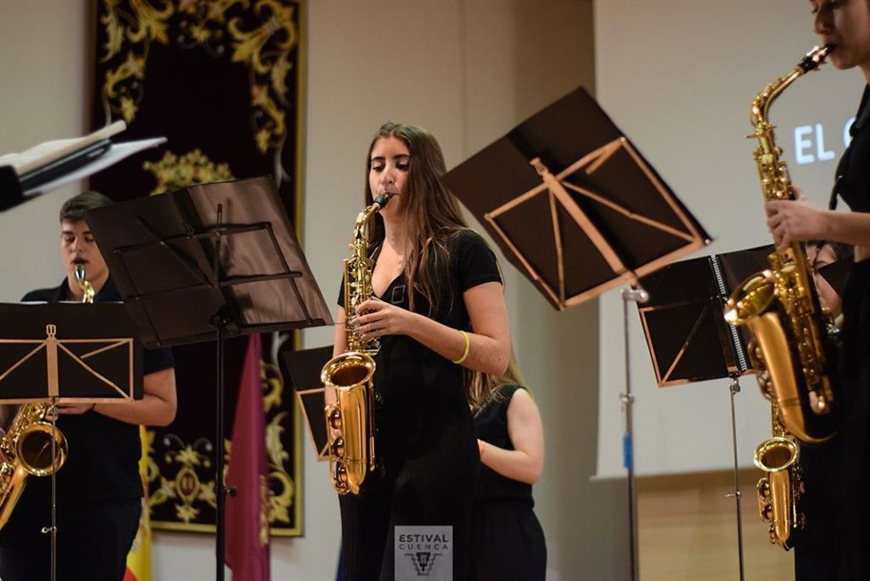 Saxofonista