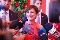 La portavoz del Gobierno advierte a la Junta de que en Doñana "no puede repartir lo que no tiene"