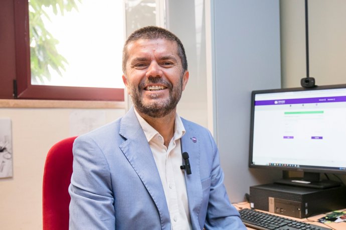 El catedrático de Organización de Empresas Francisco García Rodríguez ha sido elegido rector de la Universidad de La Laguna