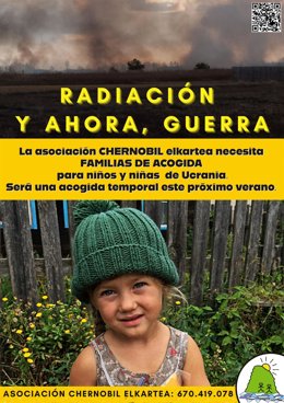 Cartel de Chernobil Elkartea