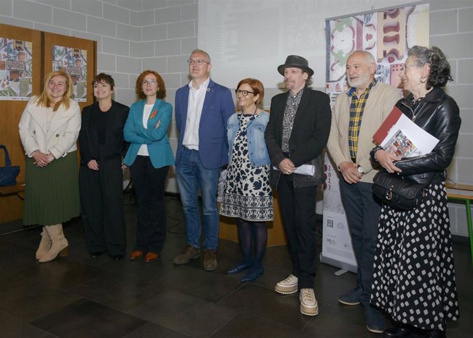 Presentación de la edición número 32 del Festival Internacional en el Camino de Santiago.