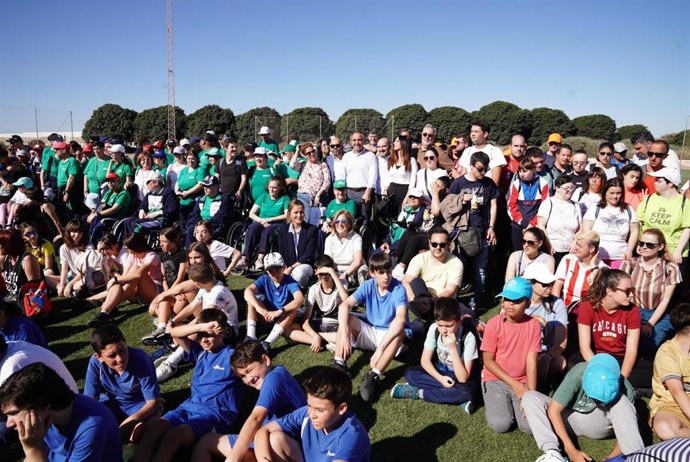 V Jornada 'El deporte como vía de inclusión'.