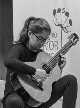 María Simón Villegas.