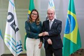 Foto: Iberoamérica.- La OEI lanza una red iberoamericana de inclusión e igualdad coordinada por la primera dama de Brasil