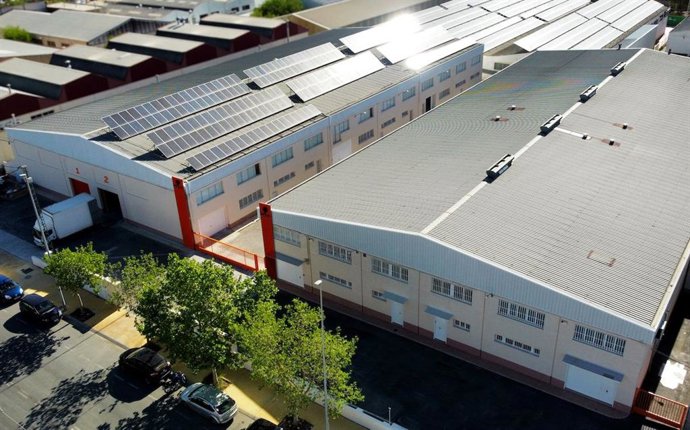 Planta de la compañía.