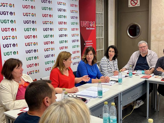 El PSIB promete una bolsa de 80 horas para conciliación para los trabajadores públicos.