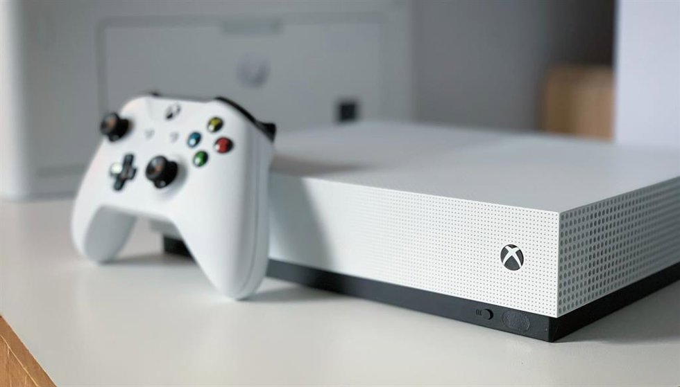 Consola Xbox