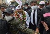 Foto: Bolivia.- La Fiscalía de Bolivia acusa al gobernador de Santa Cruz de un supuesto delito de terrorismo