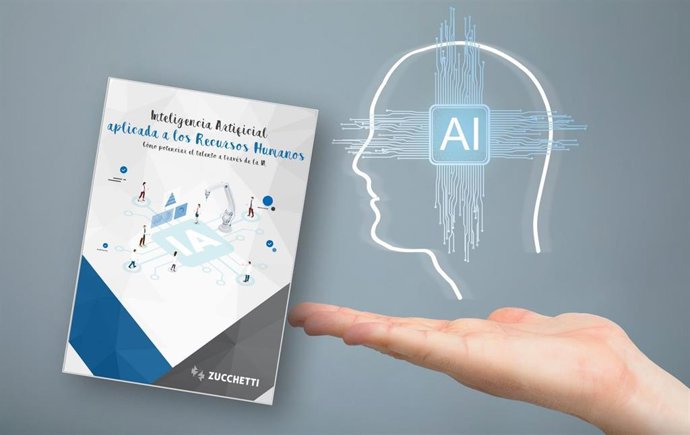 Guía 'Inteligencia Artificial aplicada a los Recursos Humanos. Cómo potenciar el talento a través de la IA'