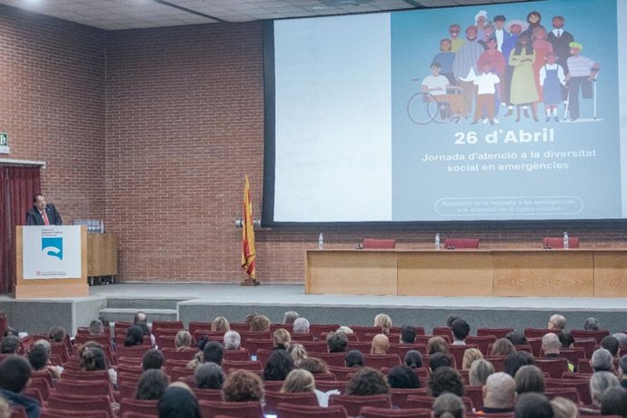 El conseller d'Interior de la Generalitat, Joan Ignasi Elena