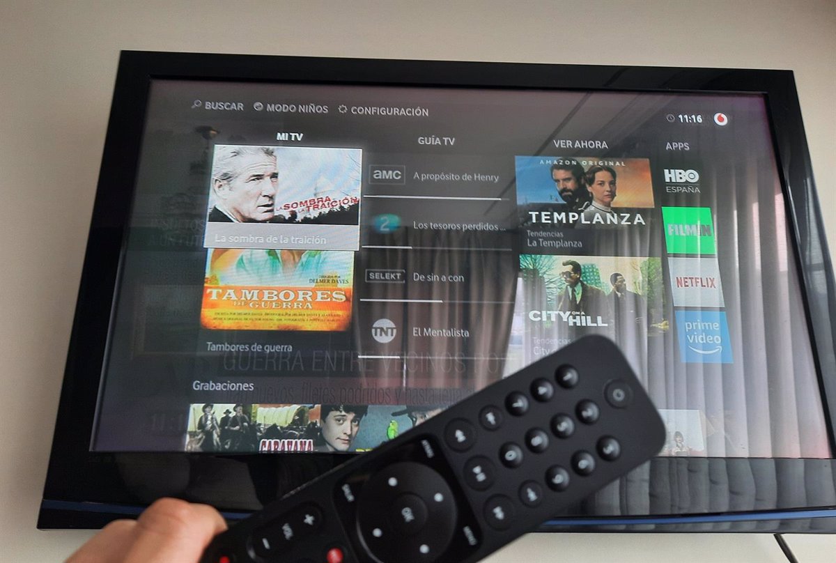 A study shows that streaming platforms will overtake cinema and television in five years
