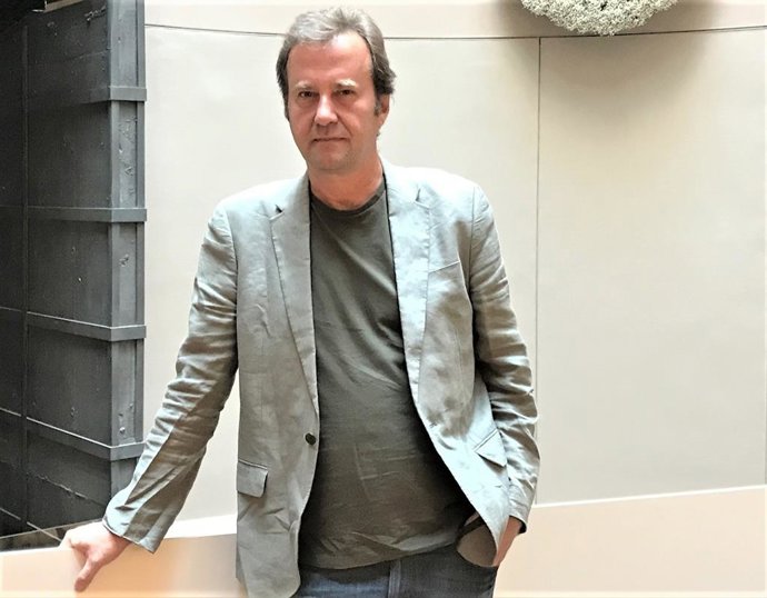 Archivo - Marcos Giralt Torrente, escritor