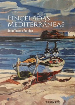 Portada de 'Pinceladas mediterráneas'.