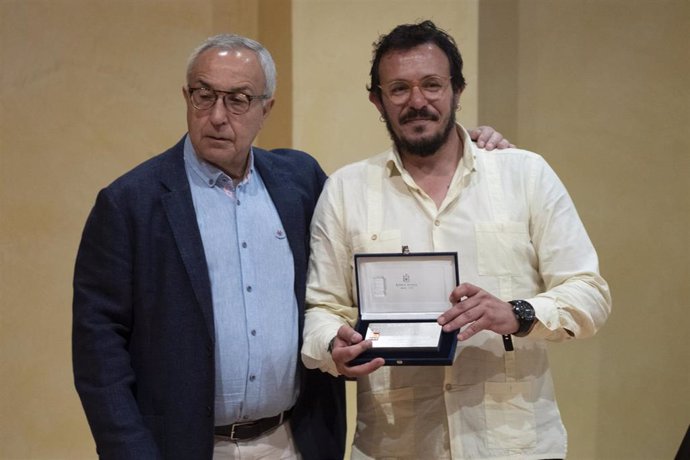 El alcalde de Cádiz en la I Conferencia del Carbono Azul y Cambio Climático.