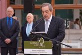 Foto: El alcalde de Guernica pide al Gobierno que reconozca la responsabilidad franquista en el bombardeo