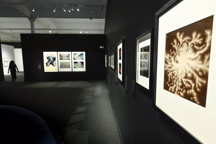 Exposición 'Visiones expandidas' en CaixaForum de Barcelona