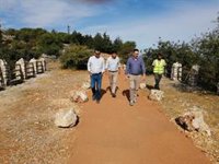 La Virgen de la Sierra de Cabra (Córdoba) saldrá en rogativa ante la "dramática" falta de lluvias