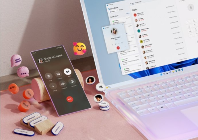 Enlace Móvil para iOS