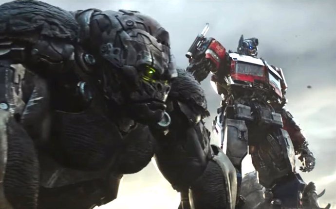 Autobots y Maximals, unidos en el teaser tráiler de Transformers 7: El despertar de las bestias