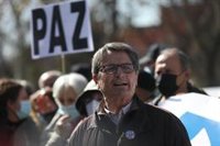 Manuel de la Rocha, el primer alcalde de Fuenlabrada en democracia, cierra la lista del PSOE al Ayuntamiento de Madrid