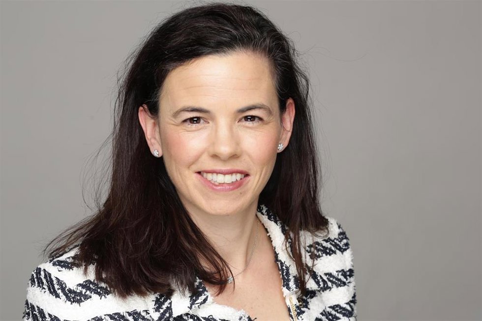 Archivo - Christiana Riley, nueva responsable regional de Norteamérica del Banco Santander