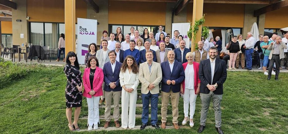 Equipo de Por La Rioja