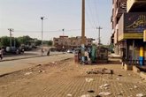 Foto: Sudán.- EEUU confirma un segundo ciudadano estadounidense muerto en Sudán por los combates entre las RSF y el Ejército