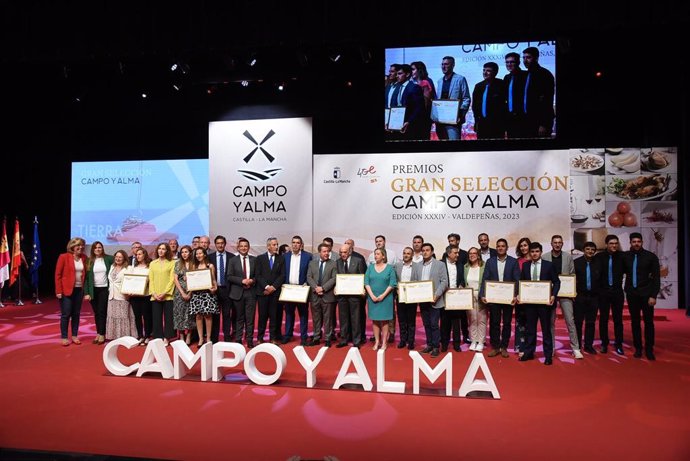 XXXIV edición de los Premios Gran Selección 'Campo y Alma' .