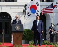Biden afirma que un posible ataque nuclear de Pyongyang contra EEUU o sus aliados supondría el "fin" del régimen de Kim