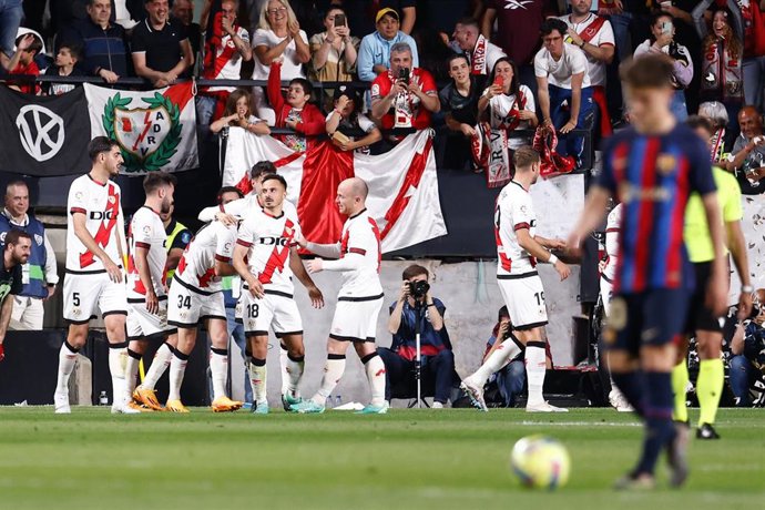 Rayo Vallecano - FC Barcelona