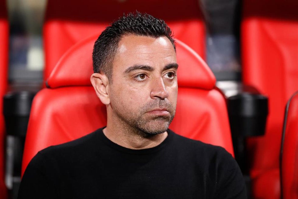 Xavi Hernández