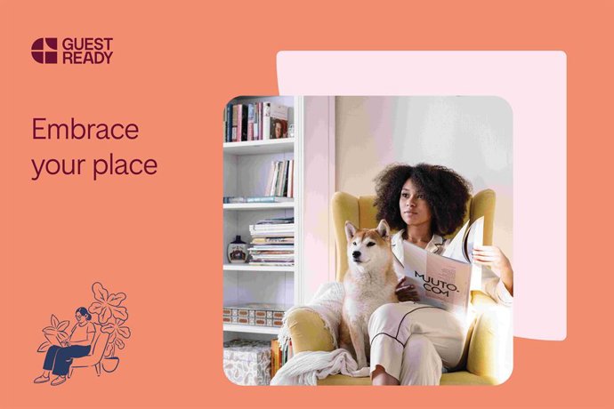 GuestReady presenta una nueva identidad de marca