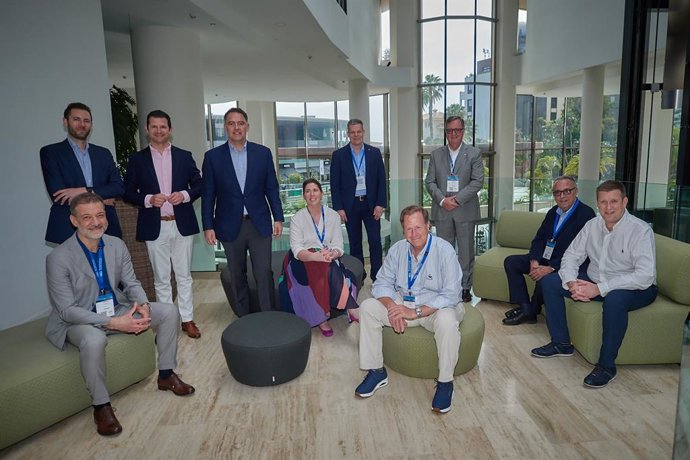 Comité ejecutivo de la Hotrec